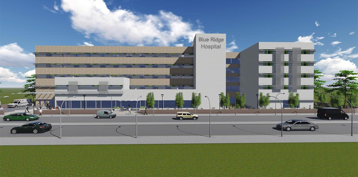 Blueridge Hospital