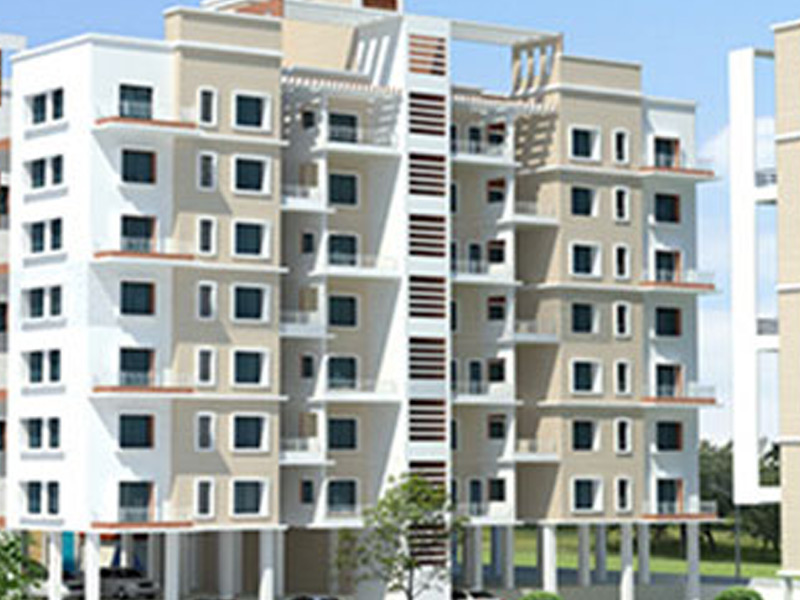 Mahesh Housing Society, Sangli