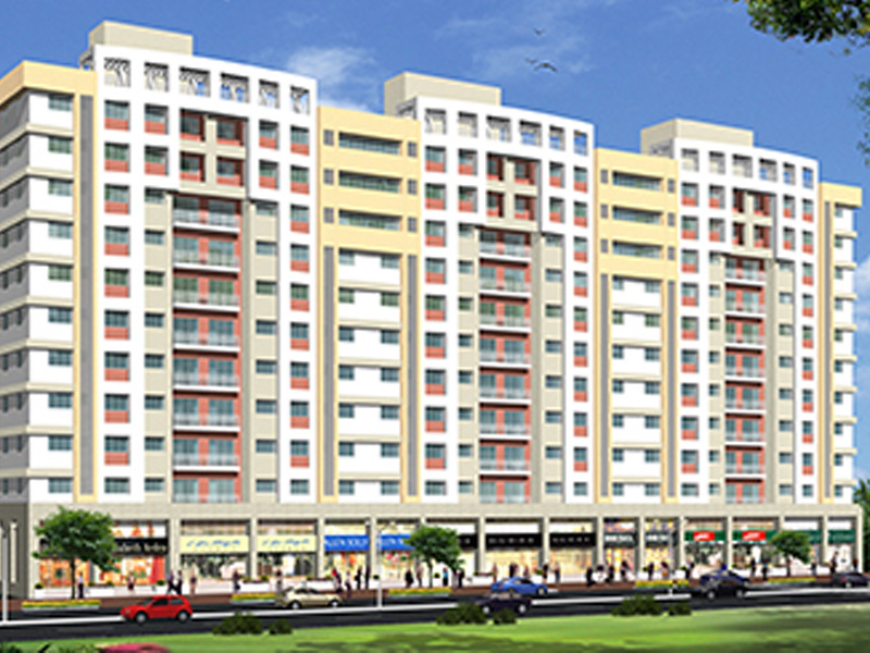 Vijaynagar (Redevelopment Project), Andheri East, Mumbai