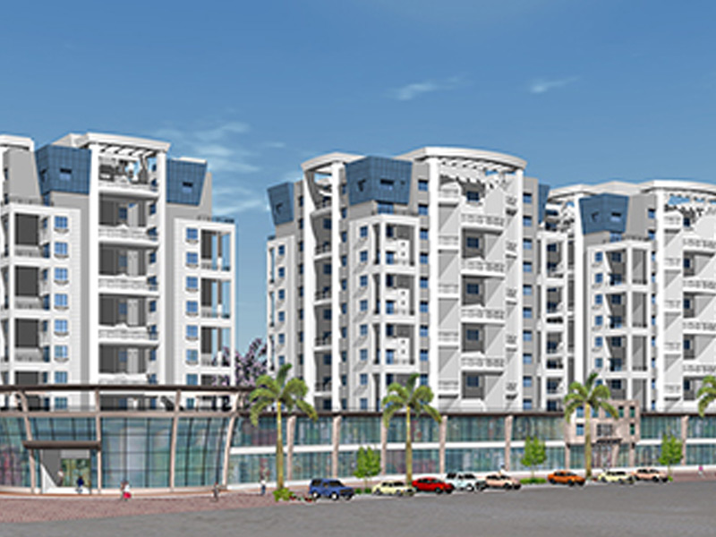 Westend Riverview, Aundh, Pune