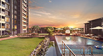 Blueridge B9 Township at Hinjewadi, Pune