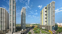 Blueridge B9 Township at Hinjewadi, Pune