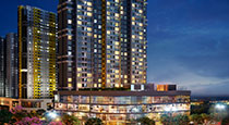 Blueridge B9 Township at Hinjewadi, Pune