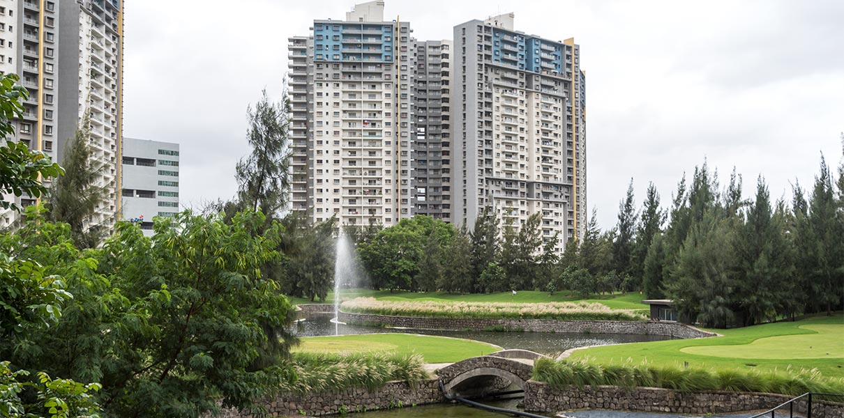 Blueridge Highrise Hinjewadi, Pune