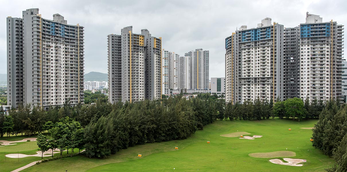 Blueridge Highrise Hinjewadi, Pune