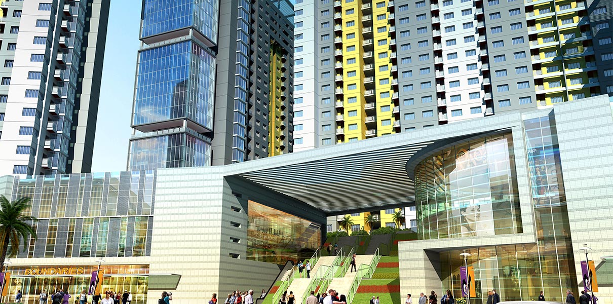 Blueridge Slim-Fit And NGA Towers Hinjewadi, Pune