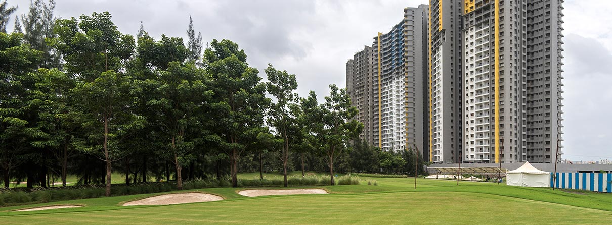 Blue Ridge Township at Hinjewadi, Pune