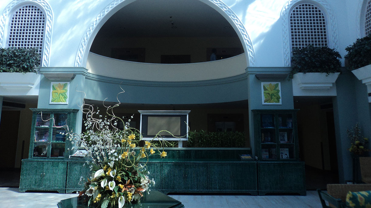 Esquar Hotel