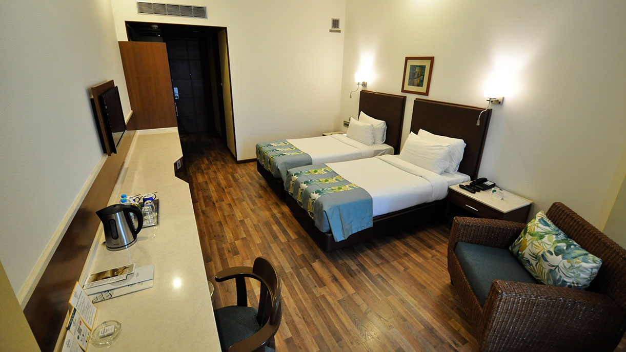 Esquar Hotel