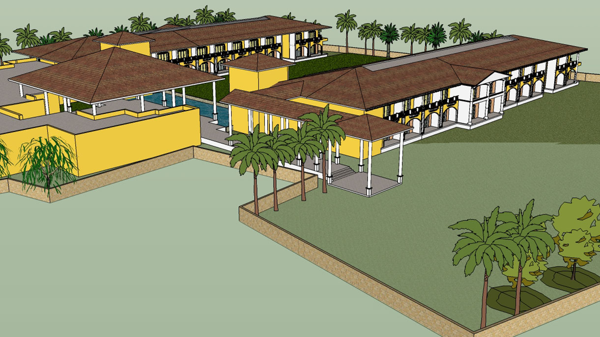 Meridian Resort