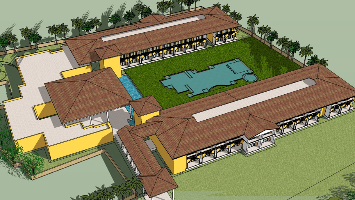 Meridian Resort