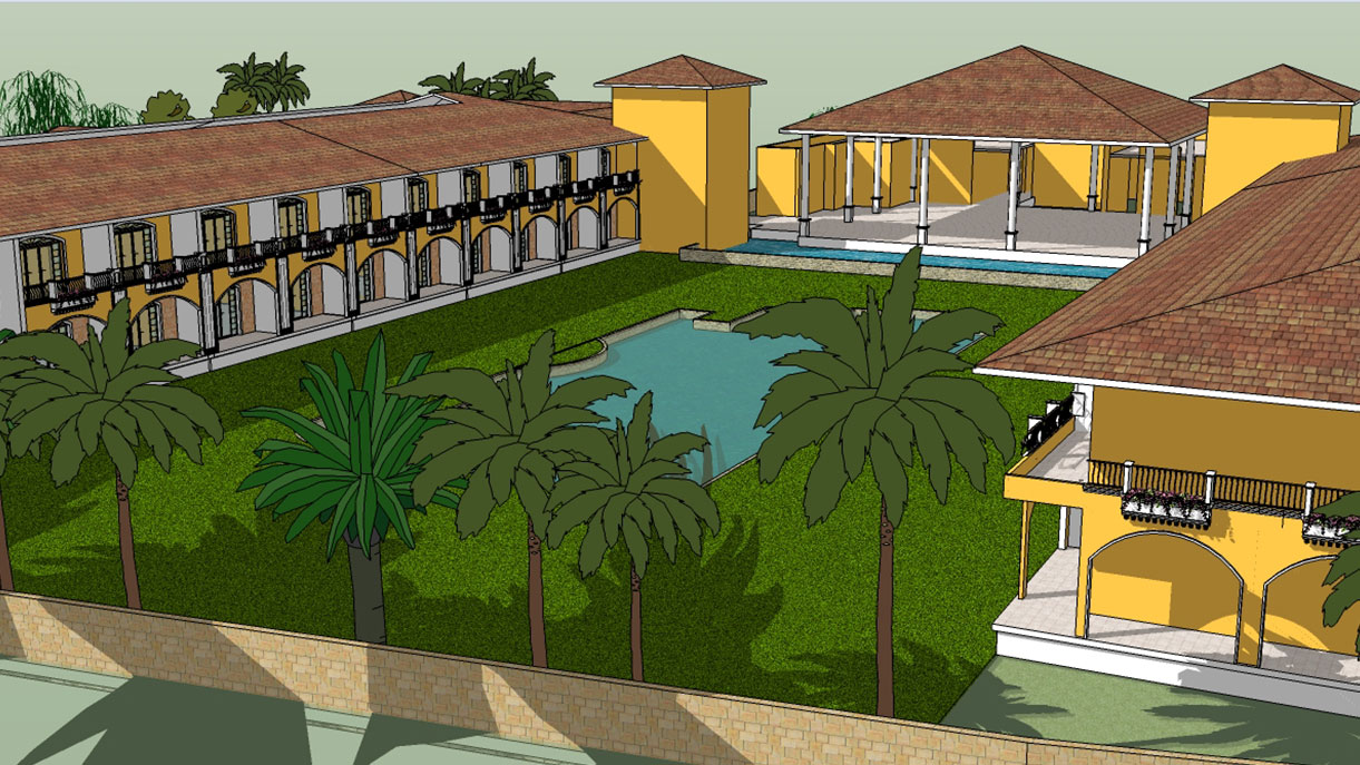 Meridian Resort