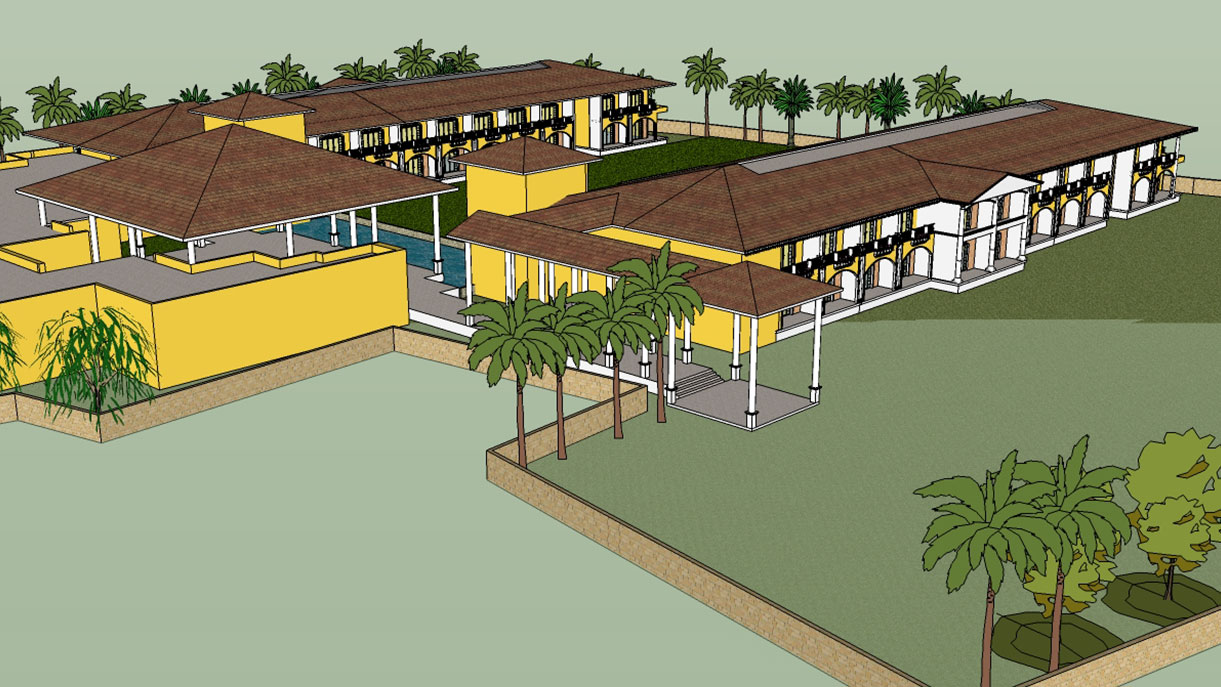 Meridian Resort