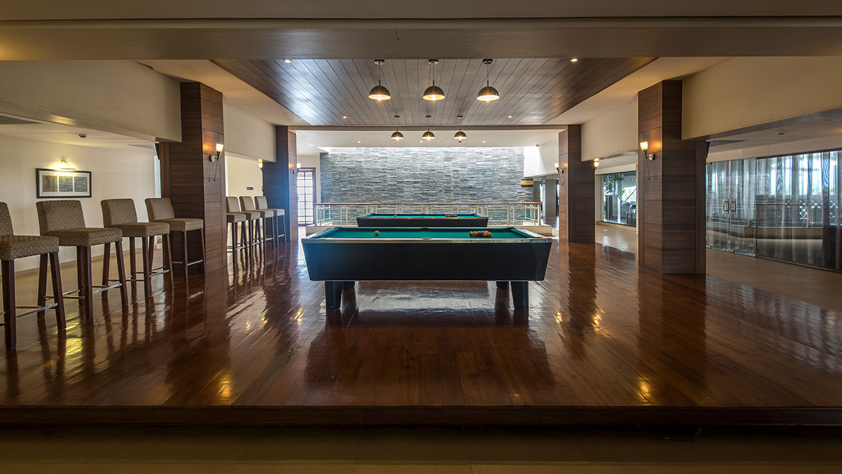The Cliff club