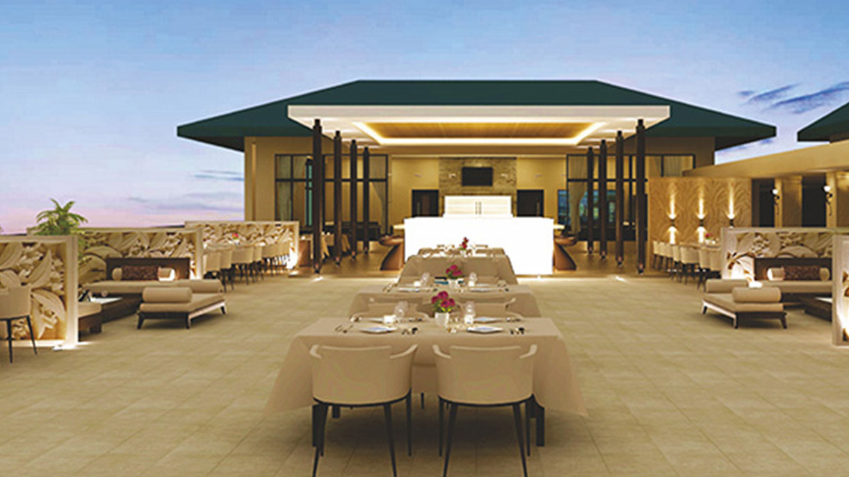The Cliff club