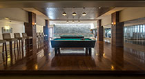 The Cliff club