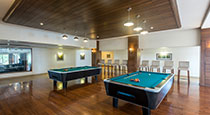 The Cliff club