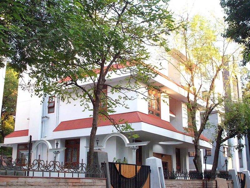 Gadre Bungalow, Deccan Gymkhana, Pune