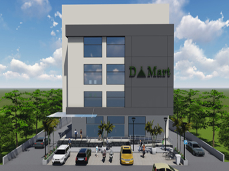 D Mart Pashan, Pune