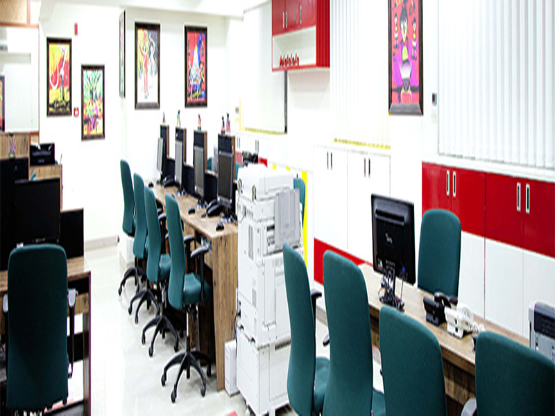 Pratisaad House (Multimedia Corporate Office) J.M. road, Pune