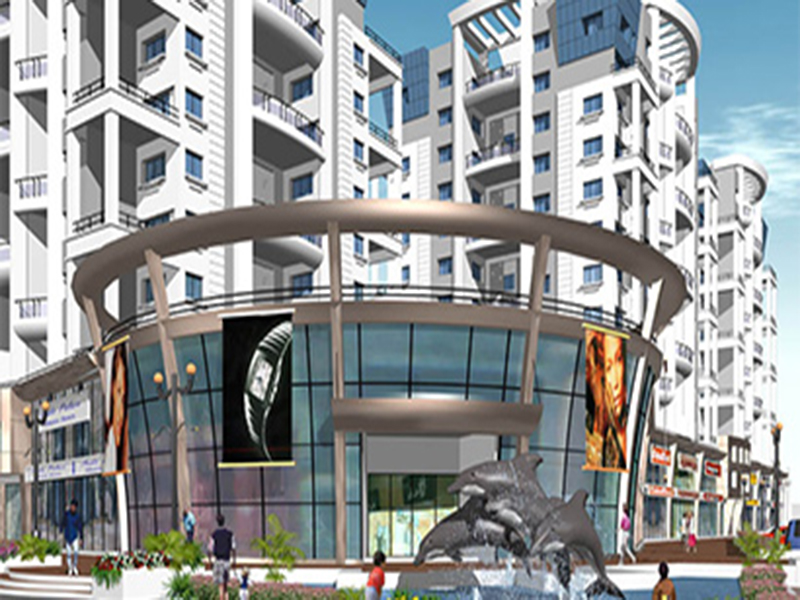 West End Shopping Plaza Aundh, Pune