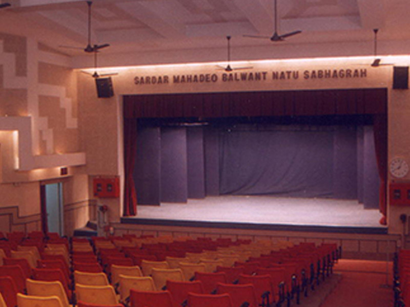 Sardar Mahadeo Balwant Natu Auditorium