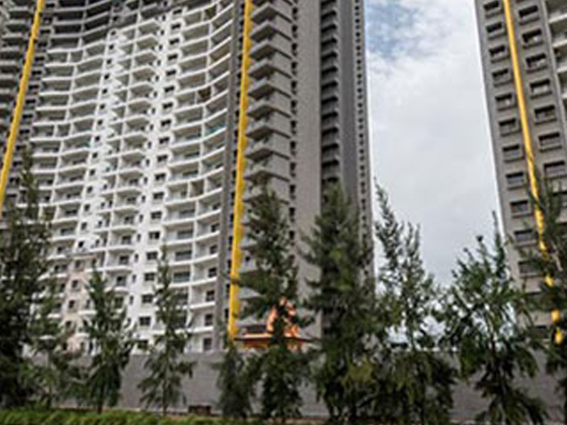 Blueridge - Highrise Hinjewadi, Pune